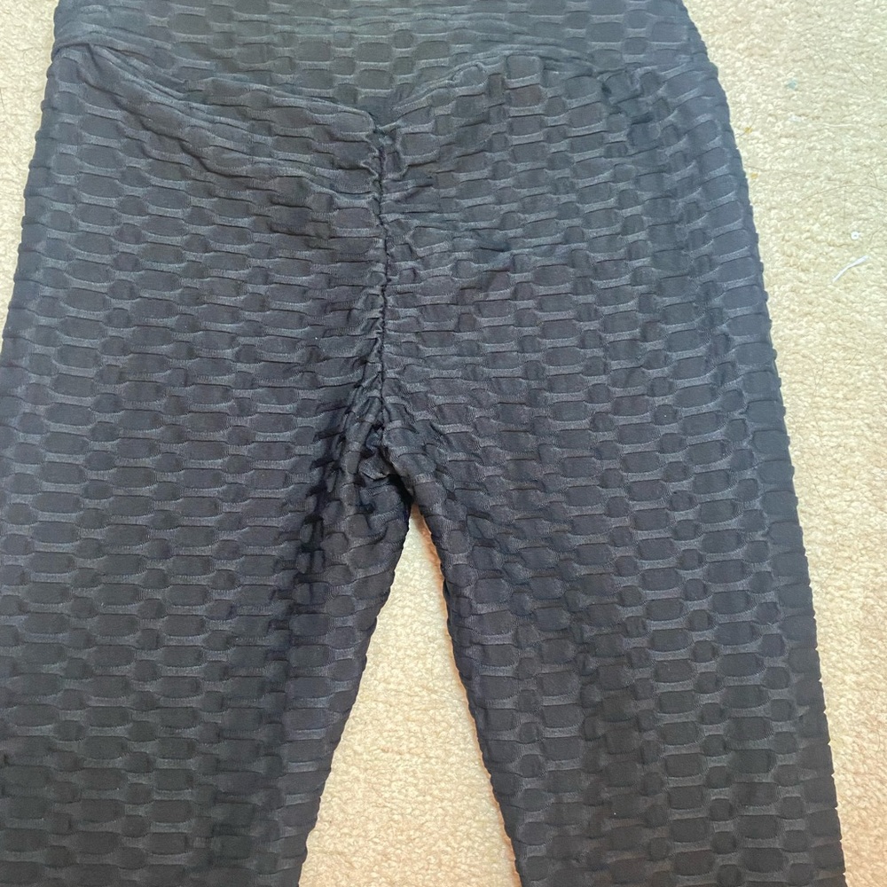 Scrunch Butt Leggings